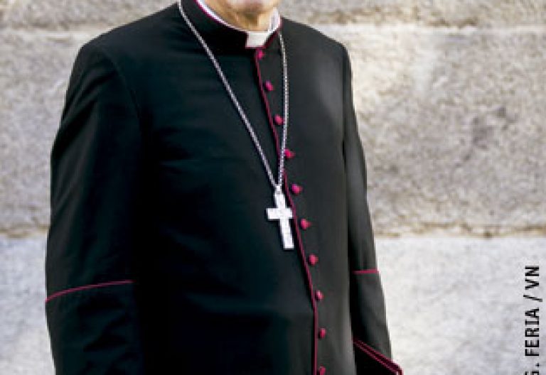 Carlos Osoro, arzobispo de Madrid, creado cardenal por el papa Francisco 19 noviembre 2016