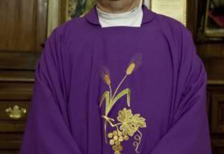 Francisco Simón Conesa, nuevo obispo de Menorca octubre 2016