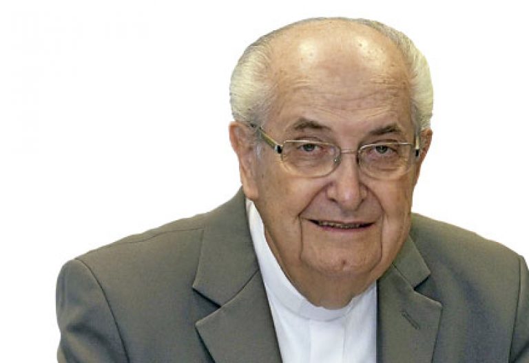 Mauro Morelli, obispo emérito de Duque de Caxias, Río de Janeiro, Brasil