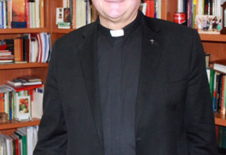 Antonio Gómez Cantero, nuevo obispo de Teruel