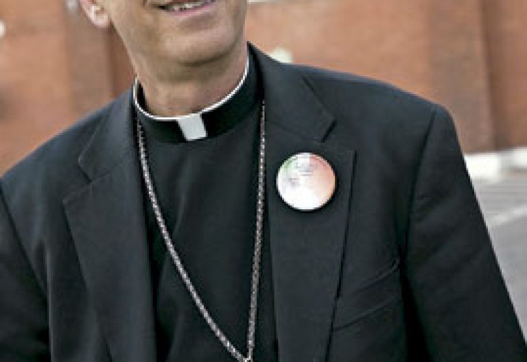 Mark J. Seitz, obispo de El Paso, Texas