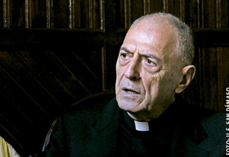 Pio Vito Pinto, decano de la Rota Romana