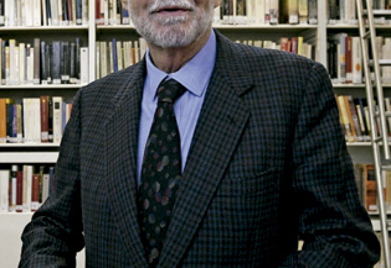 Eduardo Mendoza, novelista, Premio Cervantes 2016
