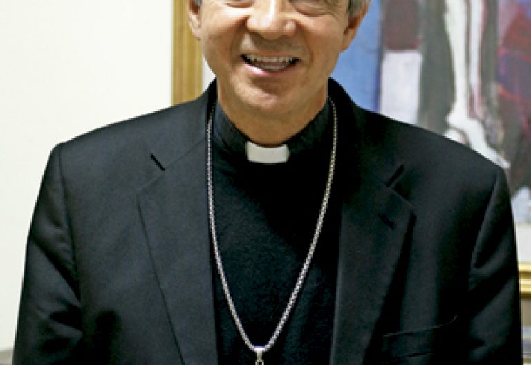 Jorge Carlos Patrón Wong, secretario de la Congregación para el Clero para los Seminarios