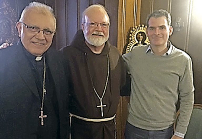 Primer Encuentro Iberoamericano de Teología en Boston febrero 217