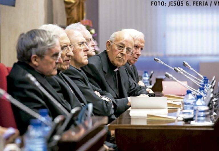 Asamblea Plenaria de la Conferencia Episcopal Española CEE elecciones marzo 2017