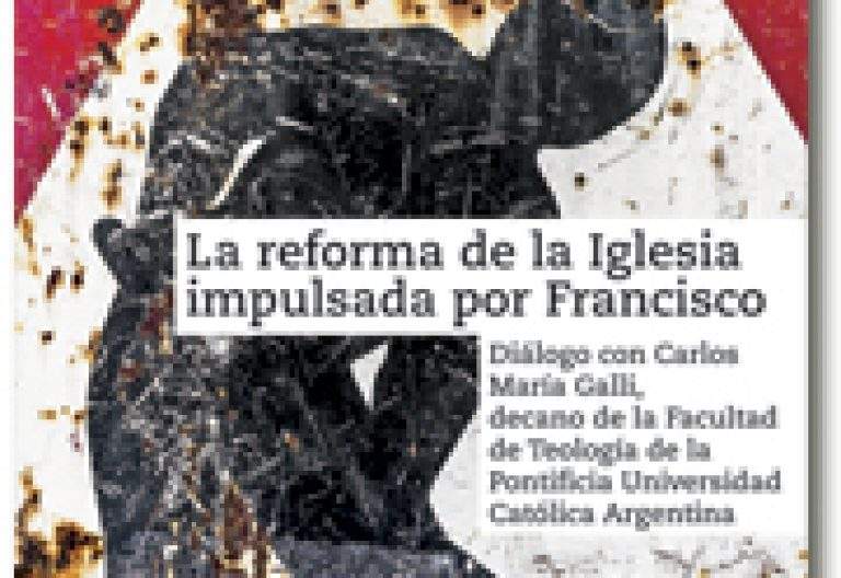 portada Pliego La reforma de la Iglesia de Francisco 3026 marzo 2017