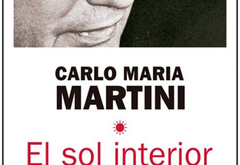 El sol interior, libro de Carlo M Martini, Sal Terrae