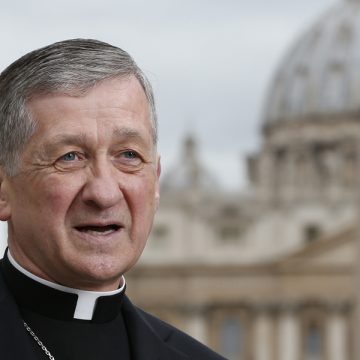 Blase J. Cupich, cardenal arzobispo de Chicago