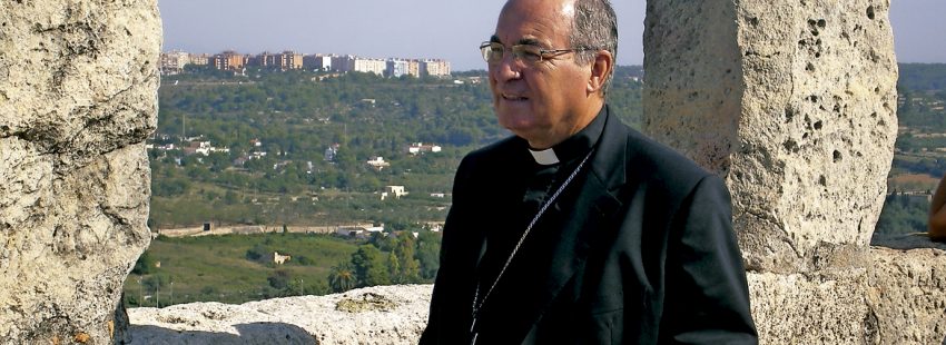 Jaume Pujol, arzobispo de Tarragona y presidente de la Conferencia Episcopal Tarraconense