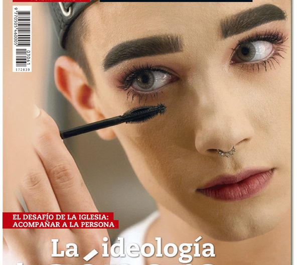 portada Vida Nueva Ideología de género 3061 diciembre 2017