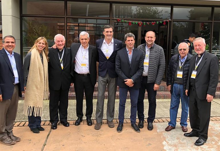 Encuentro en Bogotá de católicos con responsabilidades políticas