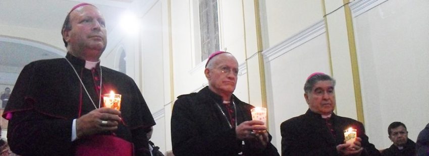 Nuevo obispo de San Cristóbal de la Casas: “Que la religión no nos divida”