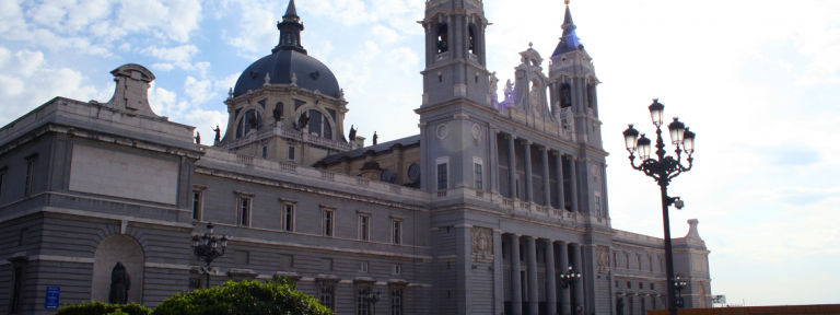 Catedral de la Almudna