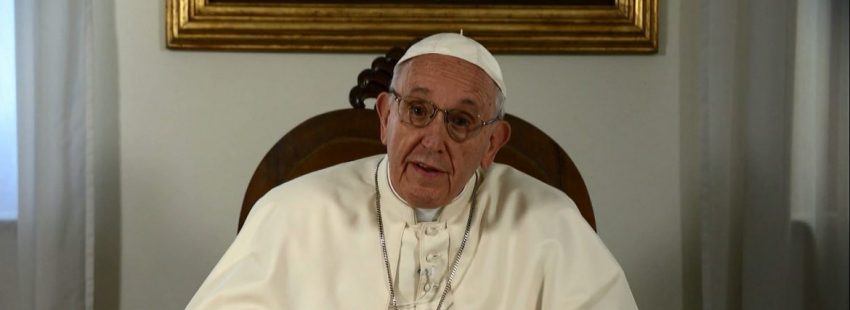 El Papa envía un vídeo mensaje al Encuentro de las Familias de Dublín