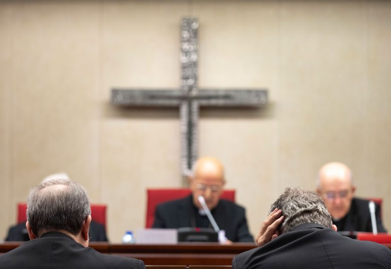 Asamblea Plenaria Conferencia Episcopal Española noviembre 2018