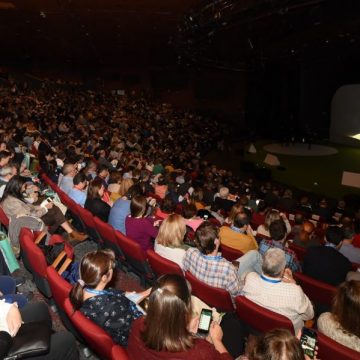 Asistentes al XV Congreso de Escuelas Católicas