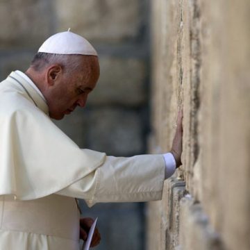 Francisco: “Tierra Santa puede ser un ‘laboratorio’ de lo que serán las iglesias