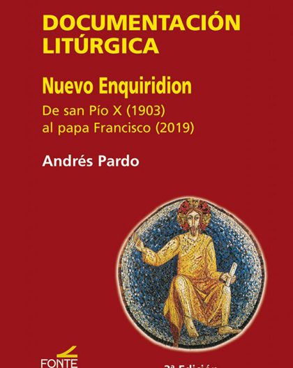 Documentación litúrgica, Monte Carmelo, Andrés Pardo