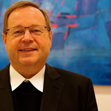 Georg Bätzing, nuevo presidente de la Conferencia Episcopal de Alemania