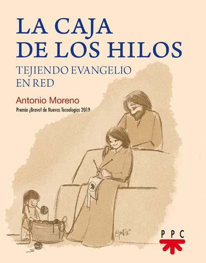 La caja de los hilos, Antonio Moreno PPC