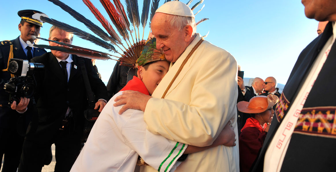 Los 10 mensajes del papa Francisco a Bolivia cinco años después de su  histórica visita