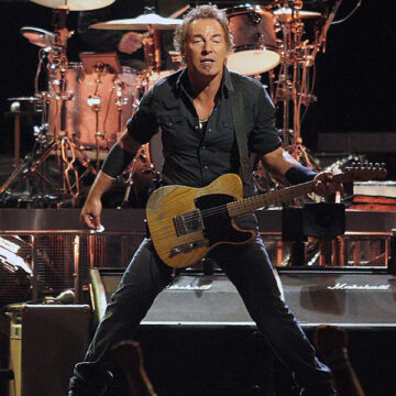 De la Biblia al Rock: la espiritualidad de Bruce Springsteen sobre los escenarios