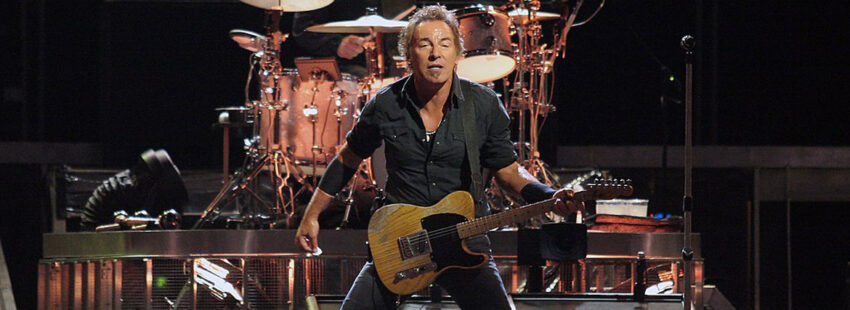 De la Biblia al Rock: la espiritualidad de Bruce Springsteen sobre los escenarios