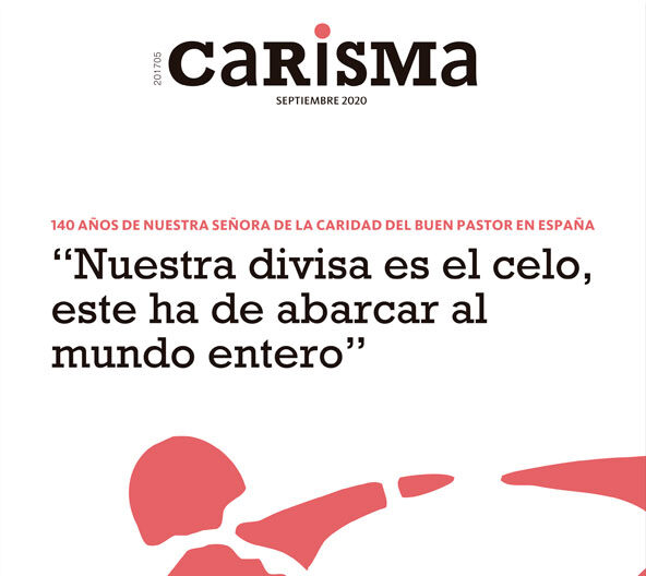 Carisma-Nuestra Señora de la Caridad del Buen Pastor