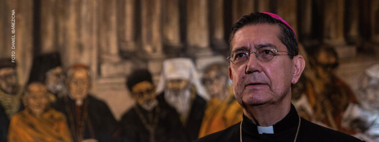 Miguel Ángel Ayuso, Presidente del Pontificio Consejo para el Diálogo Interreligioso