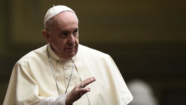 Las 4 frases más contundentes del papa Francisco contra la eutanasia