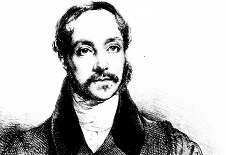 Santiago Masarnau, fundador y primer presidente de la Sociedad de San Vicente de Paúl en España