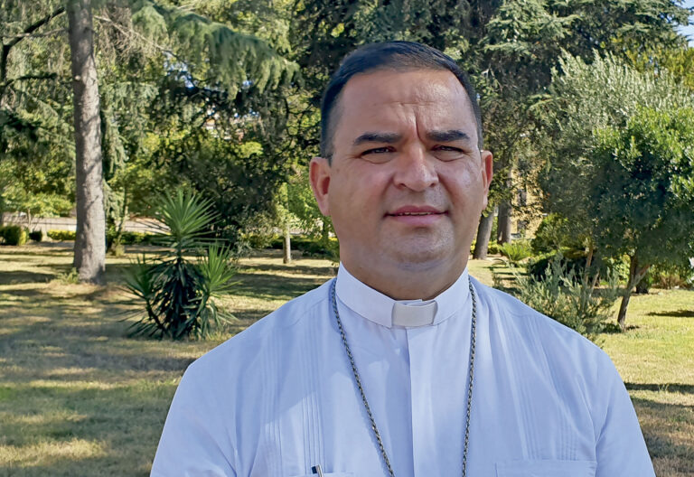 Obispo de Chalatenango (El Salvador)