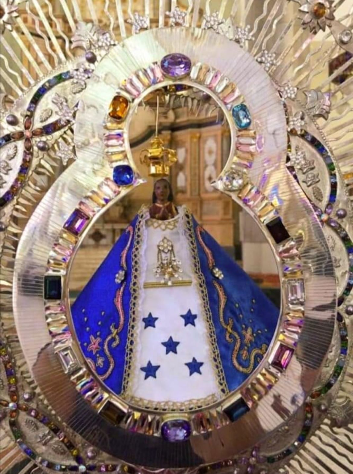 Honduras católicos pedirán intercesión de la Virgen de Suyapa para
