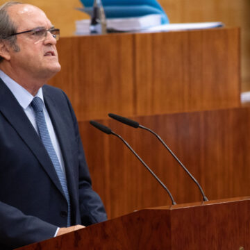 Ángel Gabilondo, Defensor del Pueblo