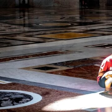 Una asociación de víctimas de Alemania crea un mapa de los abusos de la Iglesia