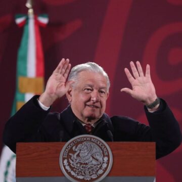 presidente de México, Andrés Manuel López Obrador