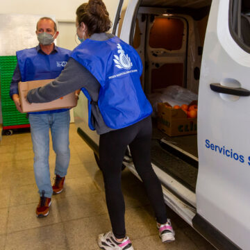 Voluntariado San Juan de Dios