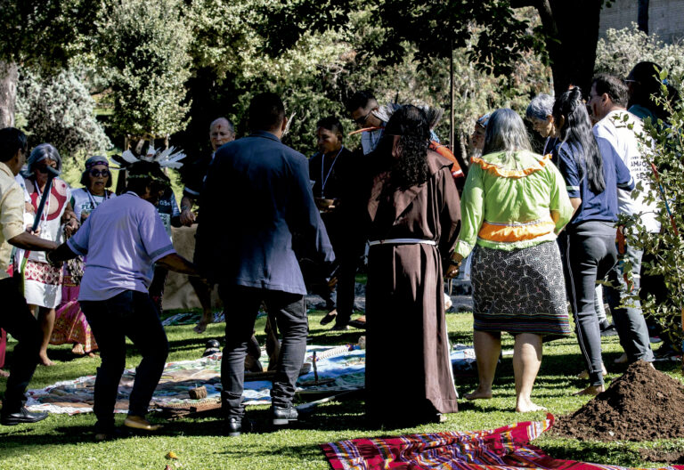 Al servicio del Pueblo de Dios (y de la sinodalidad)