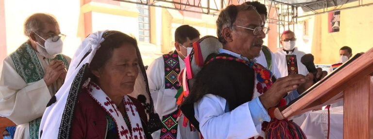 misa indígena Chiapas