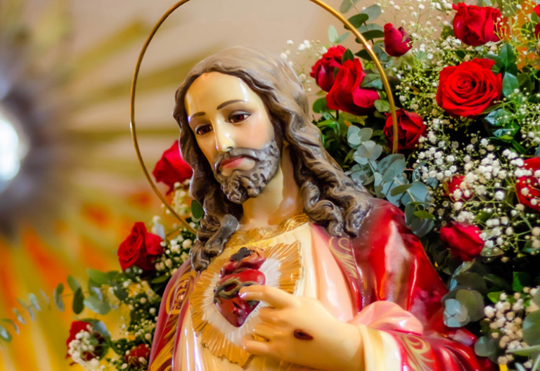 Sagrado Corazón de Jesús