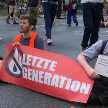 Jörg Alt, jesuita activista climático