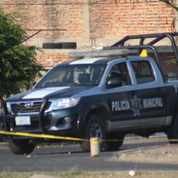 policía México