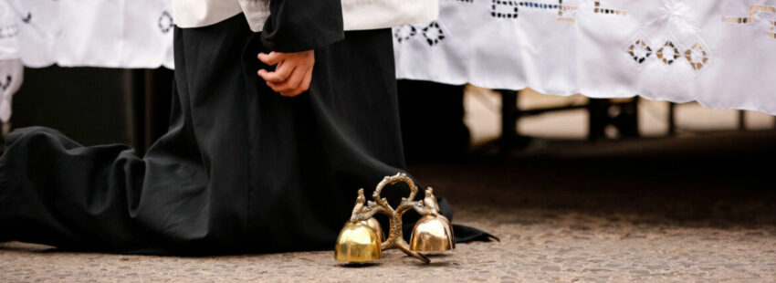 Detenido en Italia un sacerdote con sida acusado de abusar de un monaguillo