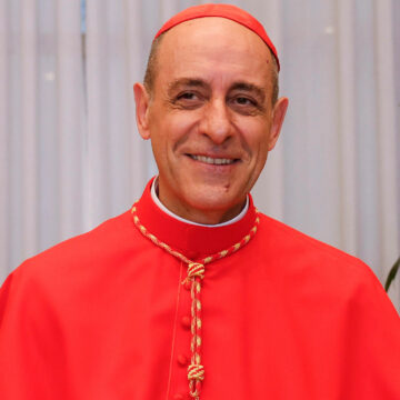 Cardenal Víctor Manuel 'Tucho' Fernández