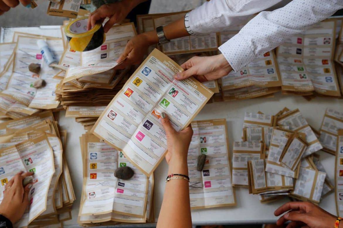 La Iglesia organiza talleres para impulsar la participación ciudadana en  las Elecciones 2024 en México