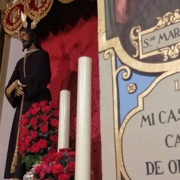 Jesus Cautivo Sevilla