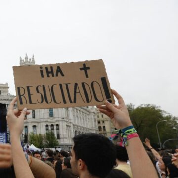 Fiesta de la Resurrección, celebrada por la Asociación Católica de Propagandistas el 6 de abril