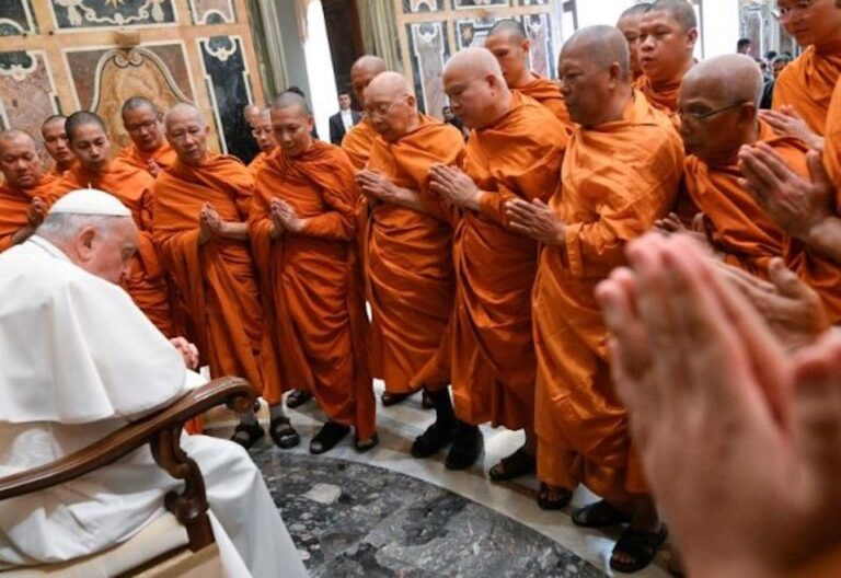 francisco budistas