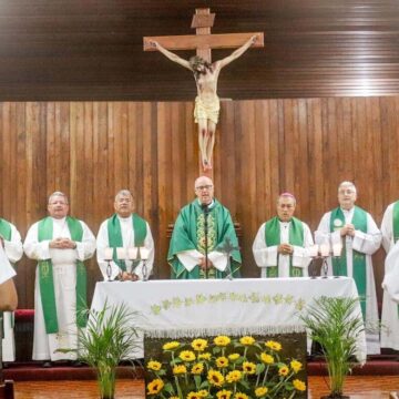 Obispos de Honduras